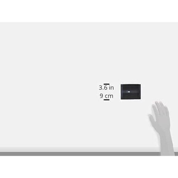 Men's Black Ranger Classic Bifold Wallet with ID Window and Multiple Card Slots - Picture 5 of 9